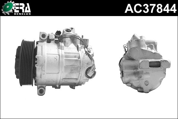 ERA BENELUX Компрессор, кондиционер AC37844